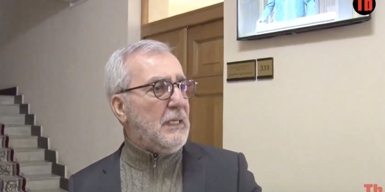 Ես էնքա՜ն բանից եմ տեղյակ. Անդրանիկ Քոչարյանը՝ ԱԹՍ-ների վաճառքի մասին. տեսանյութ