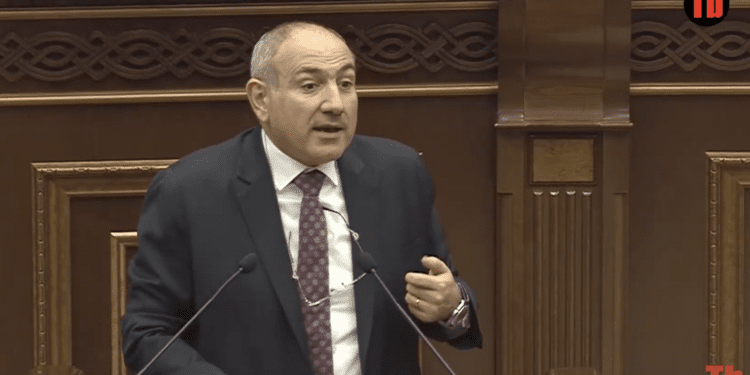 Մի՛ ասեք պետությունը մտնում է ձեր գրպանը, եթե որևէ ձեռք եք զգում գրպանում, ապա դա ձեր ձեռքն ա. տեսանյութ