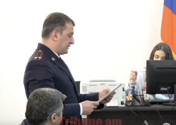 Ռոբերտ Քոչարյանի գործով դատը. ՈւՂԻՂ