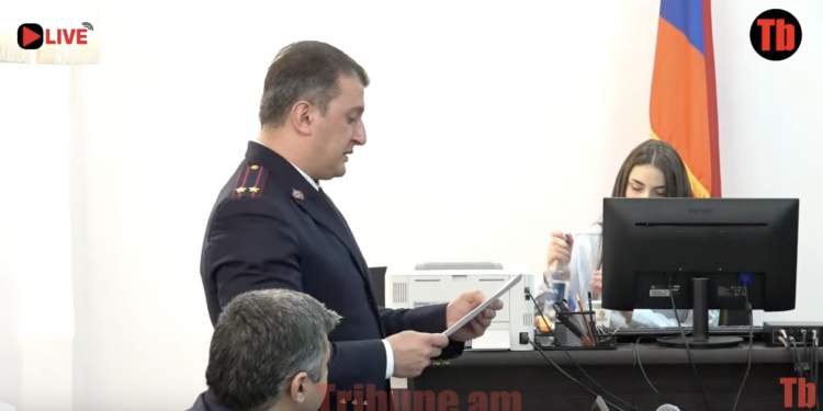 Ռոբերտ Քոչարյանի գործով դատը. ՈւՂԻՂ