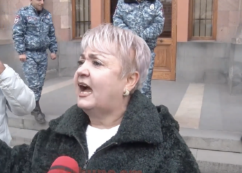 Իրանց կռուգում ա կոռուպցիան, ու՞ր են մեր փողերը. առևտրական. տեսանյութ