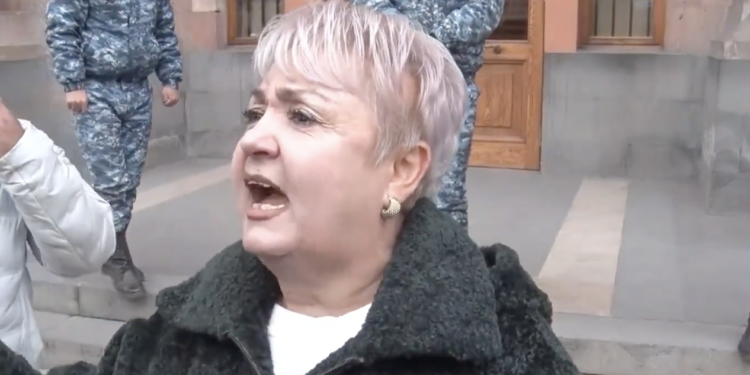 Իրանց կռուգում ա կոռուպցիան, ու՞ր են մեր փողերը. առևտրական. տեսանյութ