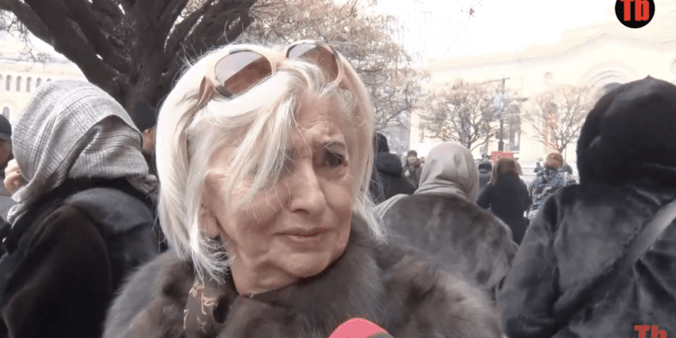 Ненавижу их всех, ստի ու կեղտի մեջ ենք. ցուցարար. տեսանյութ