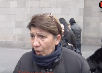 Բոյկո՛տ. ոչ մեկ ՀԴՄ չի խփելու. մեր բողոքը Temu-ո՞վ ենք ուղարկել, որ տեղ չի հասել. ցուցարարներ. տեսանյութ