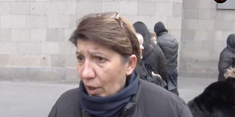 Բոյկո՛տ. ոչ մեկ ՀԴՄ չի խփելու. մեր բողոքը Temu-ո՞վ ենք ուղարկել, որ տեղ չի հասել. ցուցարարներ. տեսանյութ