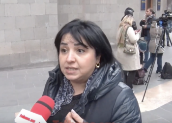 Ես Ռոբերտ Աբաջյանը չեմ, հերոս չեմ, ուզում են փակե՞նք բիզնեսը՝ կփակե՛նք. ցուցարար. տեսանյութ