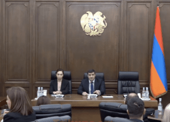 ԵՄ-ին անդամակցության հարցը՝ ԱԺ հանձնաժողովում. ՈւՂԻՂ