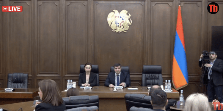 ԵՄ-ին անդամակցության հարցը՝ ԱԺ հանձնաժողովում. ՈւՂԻՂ