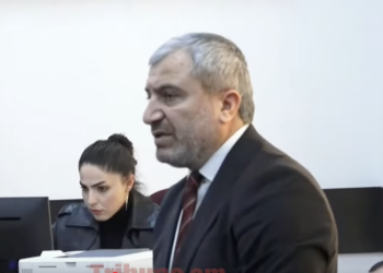 Մի՛ խոսեք…դու՞ պտի ասես. լարված իրավիճակ՝ դատարանում. տեսանյութ