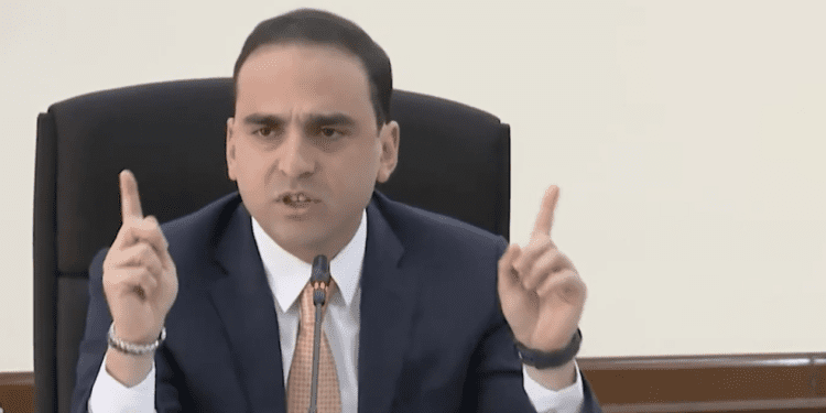 Կոպեկի շրջանառություն չի կարող լինել, էդ «կաշառակերությունը» նորից չի կարող վերադառնալ. տեսանյութ