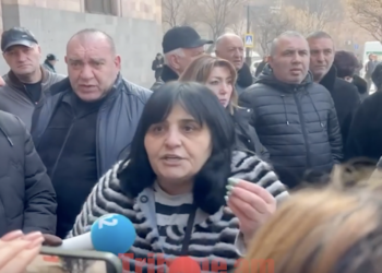 Սա տեռոր ա, տրանսպորտը ձեռք ա բերել իմ տված հարկերի հաշվին, ինչի՞ ա թանկացնում. տեսանյութ