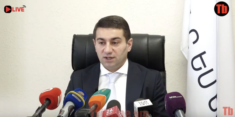 Եկամուտների հայտարարագրման մանիպուլյացիան ու շփոթը. Նաիրի Սարգսյանի ասուլիսը. ՈւՂԻՂ