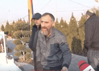 Չեմ կարում քֆուր տամ՝ անիծեմ՝ իրանց սաղի թուլեքը սնարյադը ընկնի՝ կտրտվեն, լացելու տեղ չունենան. տեսանյութ