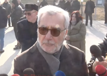 Վազգեն Սարգսյանը նվաճող էր, դու՞ք ով եք. լրագրողը՝ Անդրանիկ Քոչարյանին. տեսանյութ