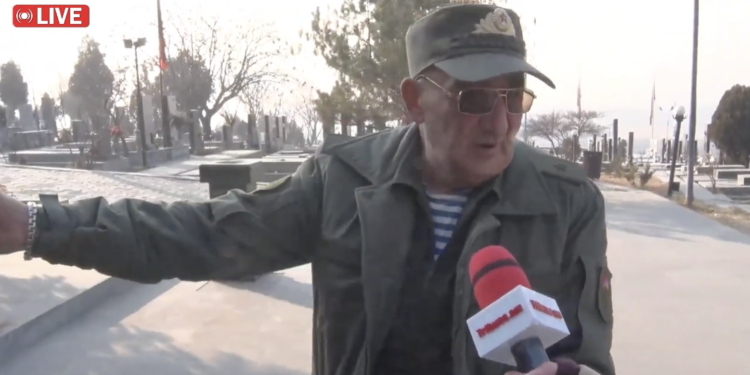 Մասիսն իմն ա և վե՛րջ, Մասիսս էլ եմ հետ բերելու, Արցախս էլ. զինվորականը՝ Փաշինյանին. տեսանյութ