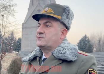 Ես իմ պարտականությունները լավ գիտեմ, մի՛ հակաճառեք. ԳՇ պետ. տեսանյութ