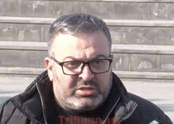 Աշխարհի առաջ խայտառակ ենք լինում, մեզ զարմացած զանգում են, ասում են՝ էս ի՞նչ ա կատարվում. տեսանյութ