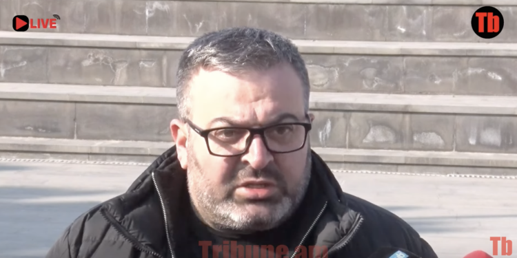 Աշխարհի առաջ խայտառակ ենք լինում, մեզ զարմացած զանգում են, ասում են՝ էս ի՞նչ ա կատարվում. տեսանյութ