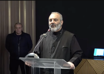 «Ովքեր մեզ հետ ճանապարհ են դուրս եկել, հաղթանակ ունենալու են, փշոտ է մեր ճանապարհը, բայց ազատության համար ամեն ինչ արժե վճարել». Բագրատ Սրբազան