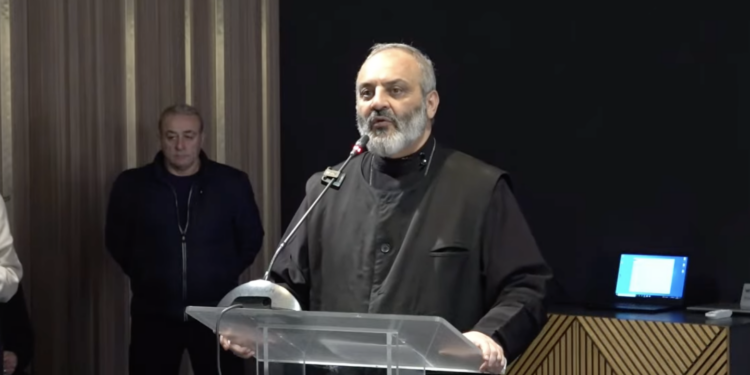 «Ովքեր մեզ հետ ճանապարհ են դուրս եկել, հաղթանակ ունենալու են, փշոտ է մեր ճանապարհը, բայց ազատության համար ամեն ինչ արժե վճարել». Բագրատ Սրբազան