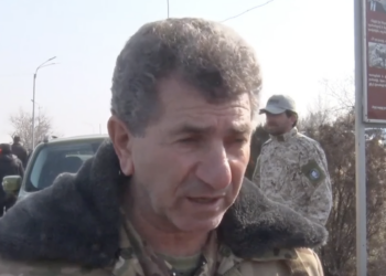 Զինվորականներին պառակտել են, մի մասին՝ գումարներով, անձնական շահով. Վոլոդյա Ավետիսյան. տեսանյութ