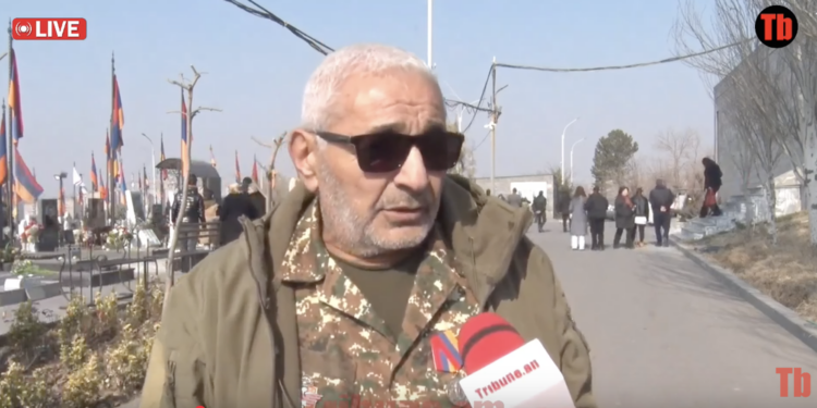 Ի՞նչ հրթիռ, 79 թվի ավտոմատ էին տվել. զինվորական. տեսանյութ