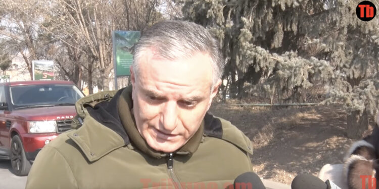 Մեզ ՌԴ-ն չի քցել, 50 հազար տոննա ձրի զենք են նվիրել՝ պիտանի. Արտակ Զաքարյան. տեսանյութ