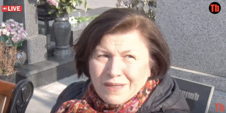 Պատմությունը չես կարող ջնջել. ուսուցչուհին հակադրվում է Փաշինյանին. տեսանյութ