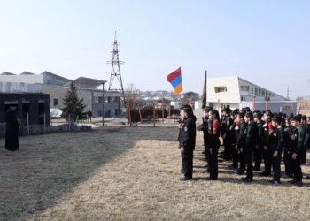 Զարկեցիները նշում են Հայոց բանակի օրը