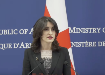 «Հուսանք՝ խաղաղության պայմանագիրը Հայաստանի ու Ադրբեջանի միջև ձեռնտու կլինի 2 կողմերին էլ». Մակա Բոճորիշվիլի. տեսանյութ