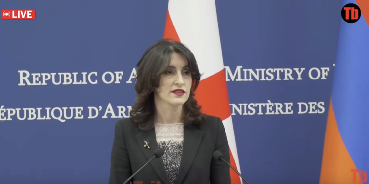 «Հուսանք՝ խաղաղության պայմանագիրը Հայաստանի ու Ադրբեջանի միջև ձեռնտու կլինի 2 կողմերին էլ». Մակա Բոճորիշվիլի. տեսանյութ