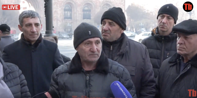 Դարձրել են շտրաֆի մատերիալ, արհամարհում են մեզ, տենց ո՞նց կլինի. տեսանյութ