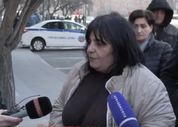 Փաշինյանն ասում ա գնացեք ամերիկաները հարկ տվեք, դո՛ւ ինձ տեղ մի ցույց տուր. տեսանյութ