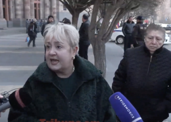 Դեղն ու հացը պարտքով են առնում արդեն մեր ժողովուրդը, էնքան են անում թողնենք գնա՞նք. տեսանյութ