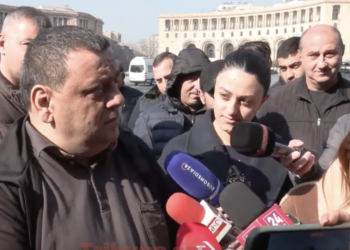 Պռավեն 80 հազարով ծախում էին հացի խանութում, հիմա միլիոն ա, չկա՞ կոռուպցիա, ուտելուն էլ ձև կա, արա՛. տեսանյութ