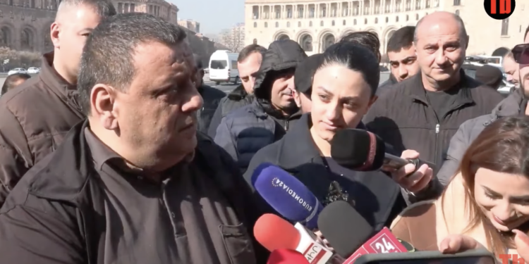 Պռավեն 80 հազարով ծախում էին հացի խանութում, հիմա միլիոն ա, չկա՞ կոռուպցիա, ուտելուն էլ ձև կա, արա՛. տեսանյութ