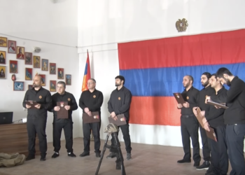 Ես չեմ սպանել զինծառայակցիս, ինձ են դատել. Քրեակատարողականի «արտոնյալները». տեսանյութ