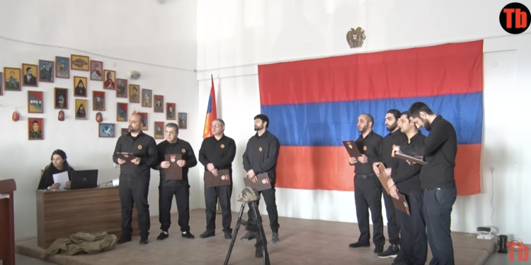 Ես չեմ սպանել զինծառայակցիս, ինձ են դատել. Քրեակատարողականի «արտոնյալները». տեսանյութ