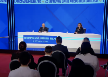 Նիկոլ Փաշինյանի մամուլի ասուլիսը. ՈւՂԻՂ