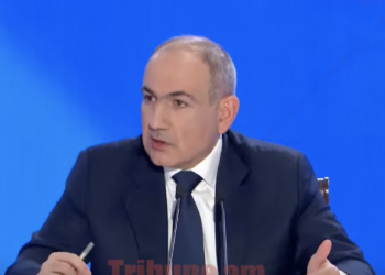 Չե՞ք կարծում, որ խնդիրը Արարատի մեջ չի, ձեր մեջ է. լրագրողը՝ Փաշինյանին