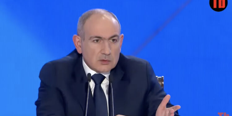 Անկլավի օրակարգից չենք կարող հրաժարվել. Փաշինյան. տեսանյութ