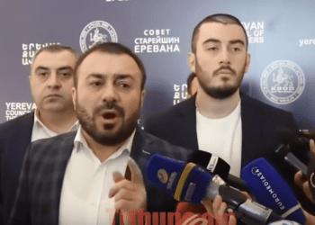 Հիստերիկ, անօգնական վիճակում են, փորձեն են լռեցնել, բայց պատասխան են տալու. տեսանյութ