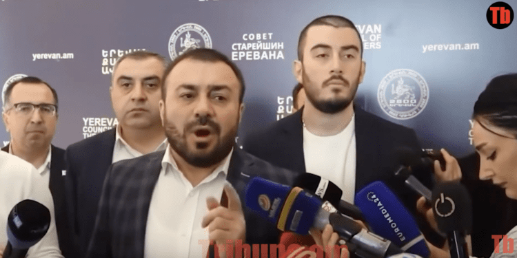 Հիստերիկ, անօգնական վիճակում են, փորձեն են լռեցնել, բայց պատասխան են տալու. տեսանյութ