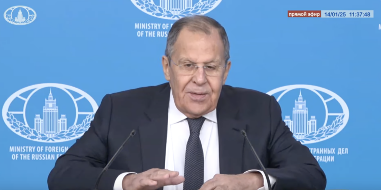 «Հայաստանի հետ պաշտոնական մակարդակով մեր ներկայիս հարաբերությունները հեշտ չեն». Լավրով