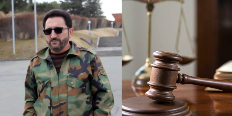 Սերոբ Գասպարյանը կշարունակի՞ մնալ ԱԱԾ մեկուսարանում, թե՞ ազատ կարձակվի. «Ժողովուրդ»