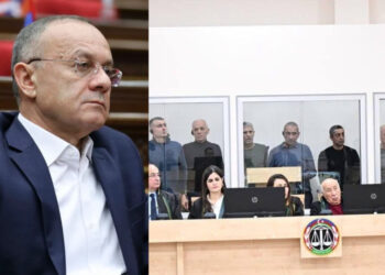 «Այսօր Բաքվի բանտում դատում, ոտնահարում են հայ ժողովրդի արժանապատվությունը». Սեյրան Օհանյան