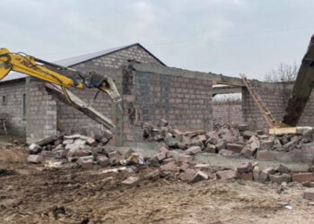 2022 թ-ից հետո կառուցված ինքնակամ շինություններն օրինականացման ենթակա չեն. Կադաստրի կոմիտեի ղեկավար