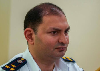 Սիրո Ամիրխանյանը նշանակվել է գլխավոր հարկադիր կատարող