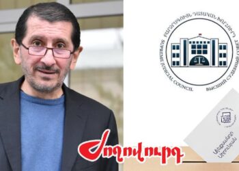 ՔՊ-ն որոշել է, չնայած դժգոհություններին, ատելության խոսքի «գուրու» Ալեքսանդր Սիրունյանին ընտրել ԲԴԽ անդամ. «Ժողովուրդ»
