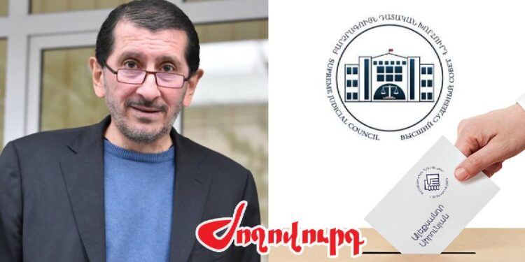 ՔՊ-ն որոշել է, չնայած դժգոհություններին, ատելության խոսքի «գուրու» Ալեքսանդր Սիրունյանին ընտրել ԲԴԽ անդամ. «Ժողովուրդ»